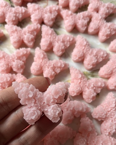 Farfalle cera soia - 50,