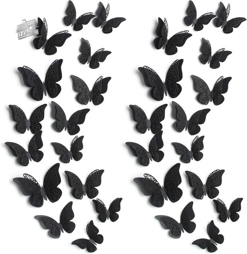 120 farfalle decorative - 120,