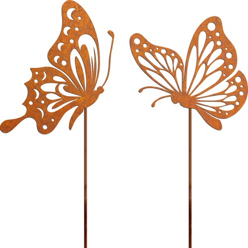 Farfalla arrugginito - farfalla,