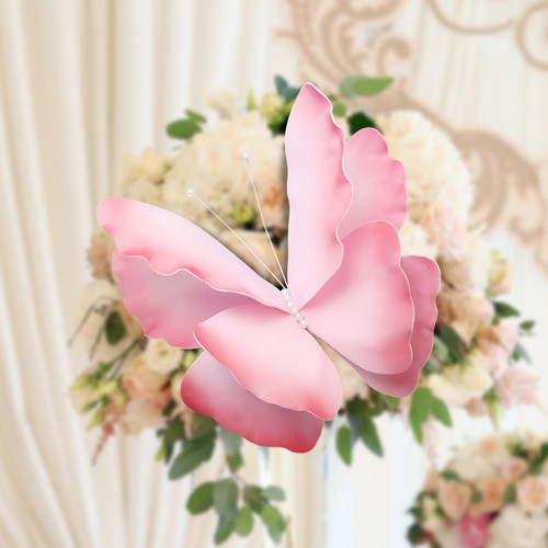 Farfalla artificiale cm - artificiale, 60