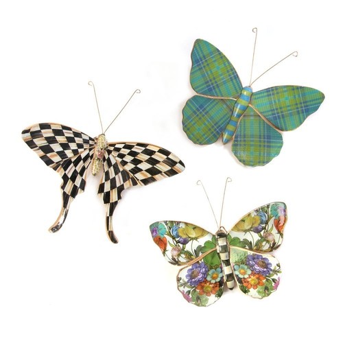 Mackenzie childs butterfly - mackenzie-childs,