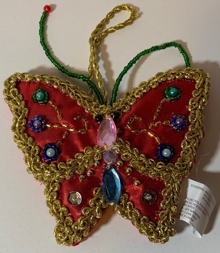 Decorazione natalizia tessuto - natalizia,