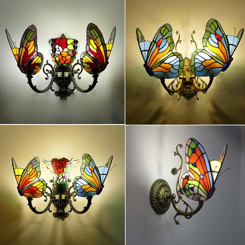 Lampada parete tiffany - da,