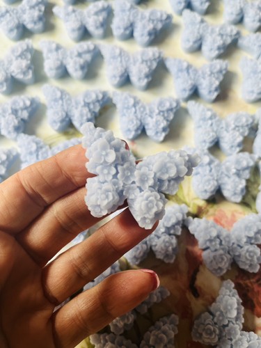 Farfalle cera soia - cera,