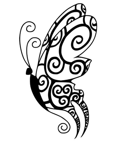 Farfalla stikers adesivo - stikers,