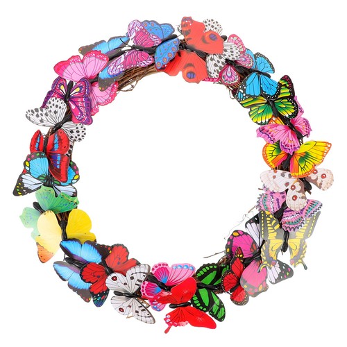 Farfalla decorazioni ghirlanda - farfalla,