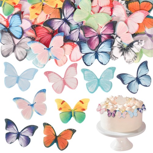 Farfalla decorazioni per torte - decorazioni,