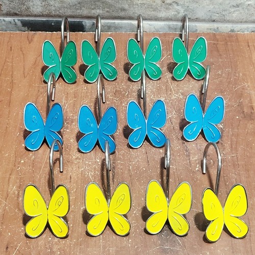 Set ganci decorativi per - 12,