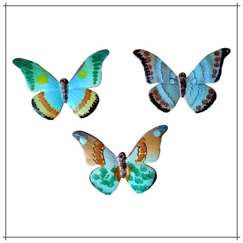 Farfalla ceramica da - in,