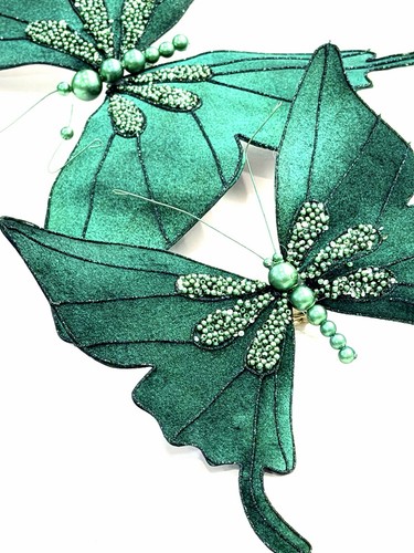 Farfalle per albero natale - per, di