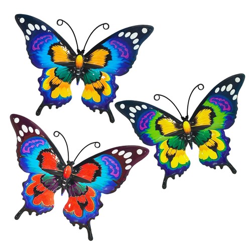 3pcs 18x13cm farfalla - 3pcs,